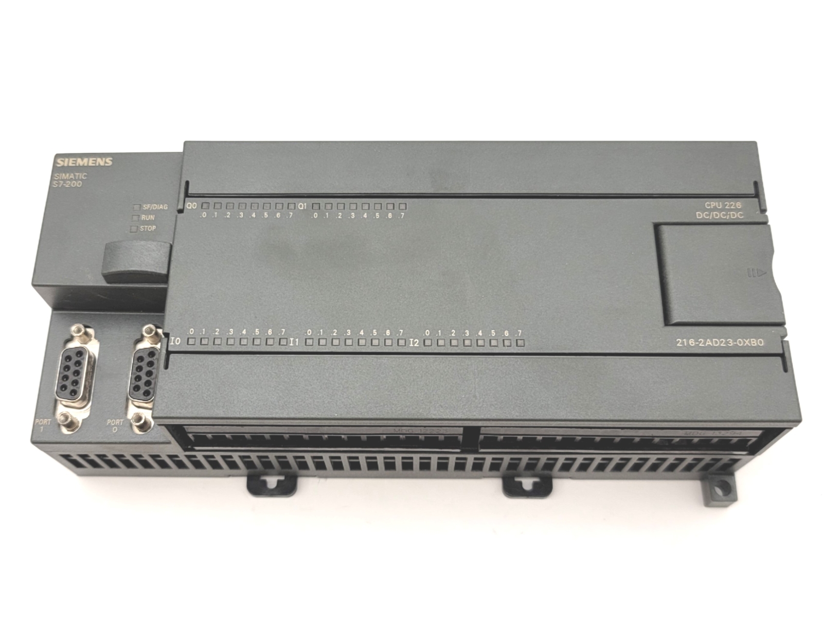 Siemens 6ES7 216-2AD23-0XB0 Simatic S7-200 CPU 226 Compact Unit 24 In, 16 Out