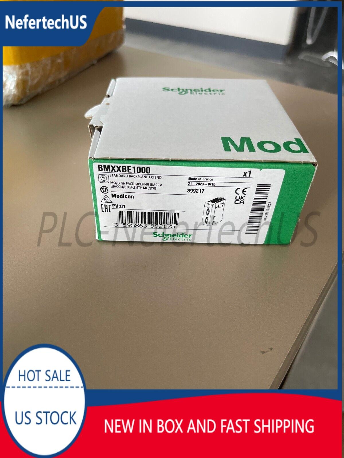BMXXBE1000 PLC module of postage US Free TAX