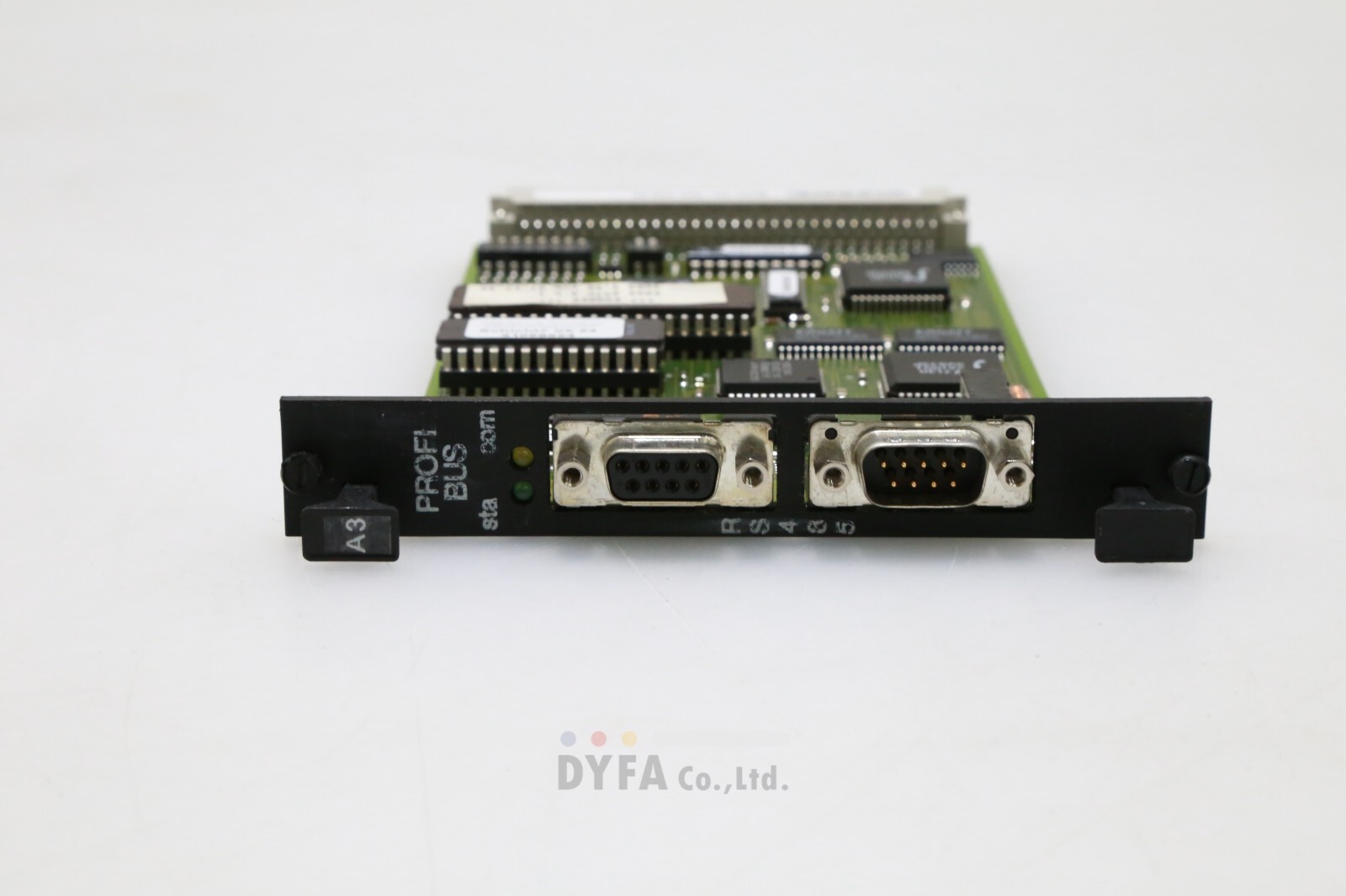 KUHNKE used 71.657.440.20.01/2, Best.-Nr.: 657.440.20 Profibus PCB-I-E-2354=9D3B