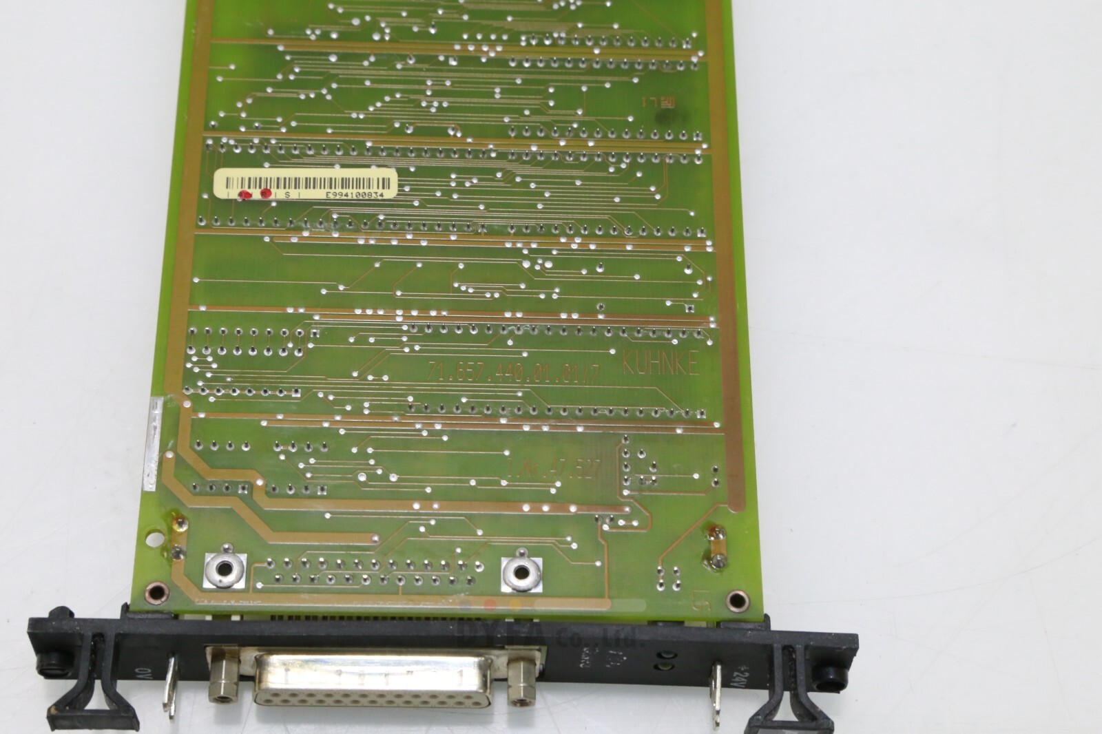 KUHNKE used 71.657.440.01.01/7, Best.-Nr 657.440.01 PCB-I-E-2352=9D3B