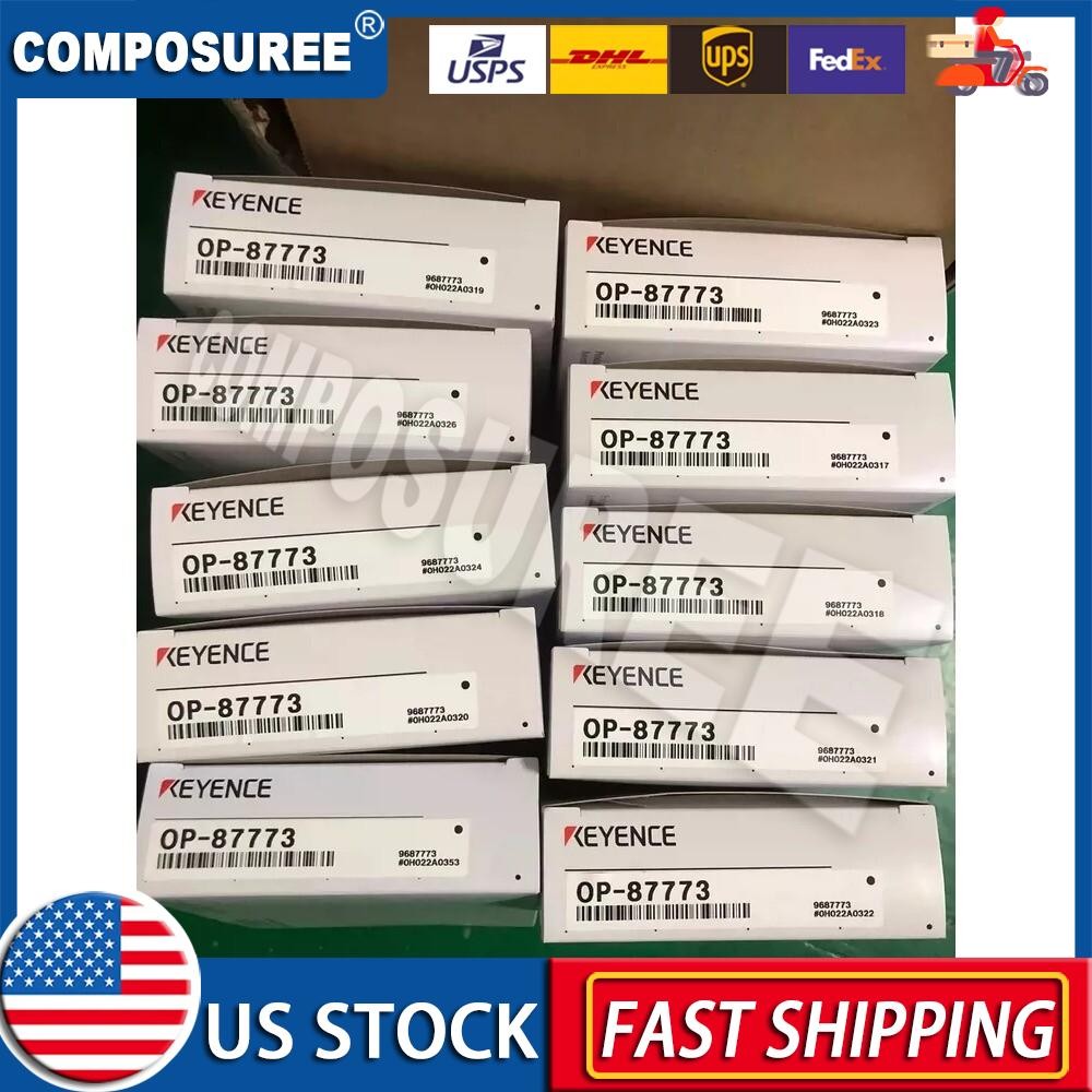 1PC Keyence OP-87773 Laser sensor bracket New Free Shipping OP87773