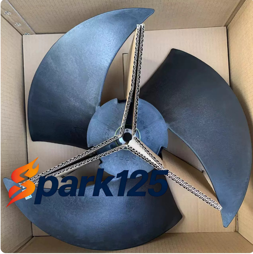 1PC NEW FOR P52H11S Motor Fan Impeller For RY200/250KMY1L Air Conditioner