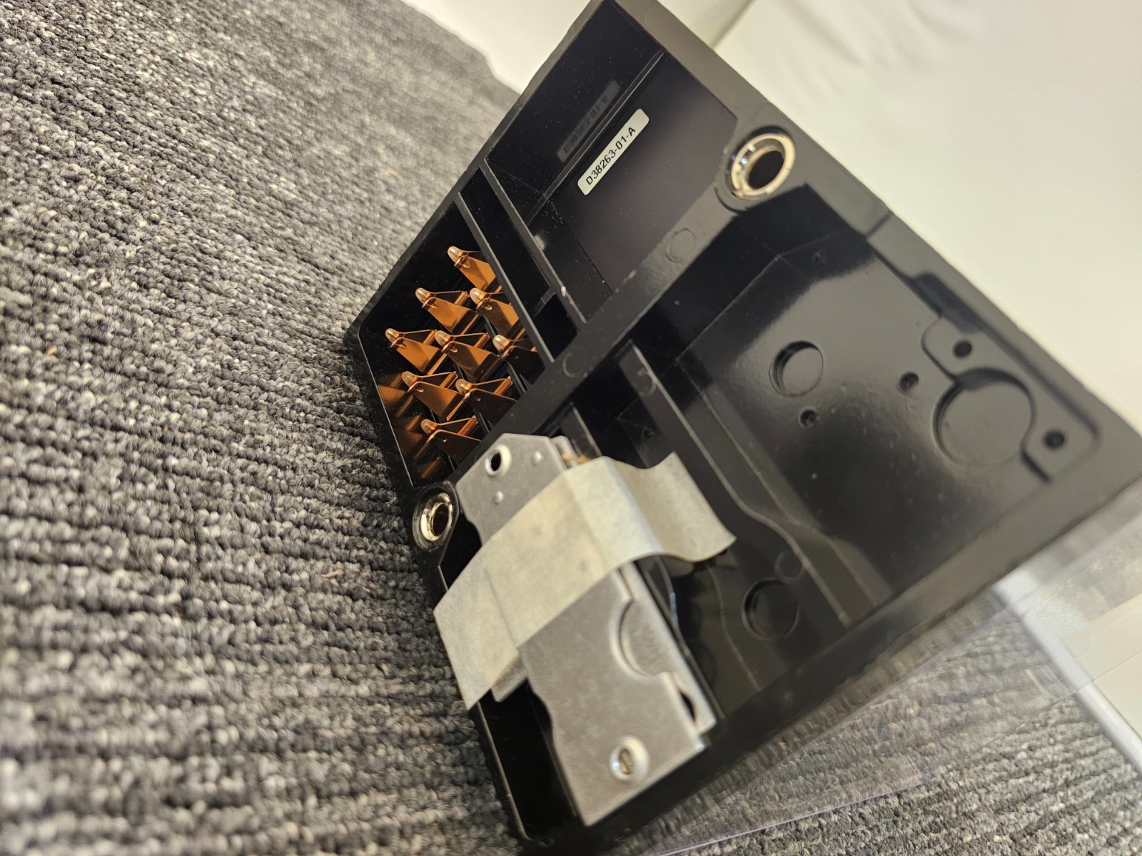 Safetran Systems A91060 Siemens NYK Vital Timer Relay Nominal Volts 12V