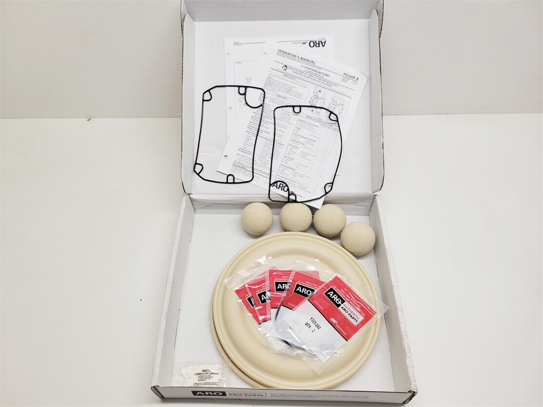 New ARO Pumps Repair Kit 637309-AA 637309AA Expedited Shipping