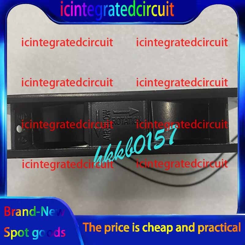 THFANNER.COM HTA120D110 200730 110V-120V 0.18A 12025 AC Cooling Fan /