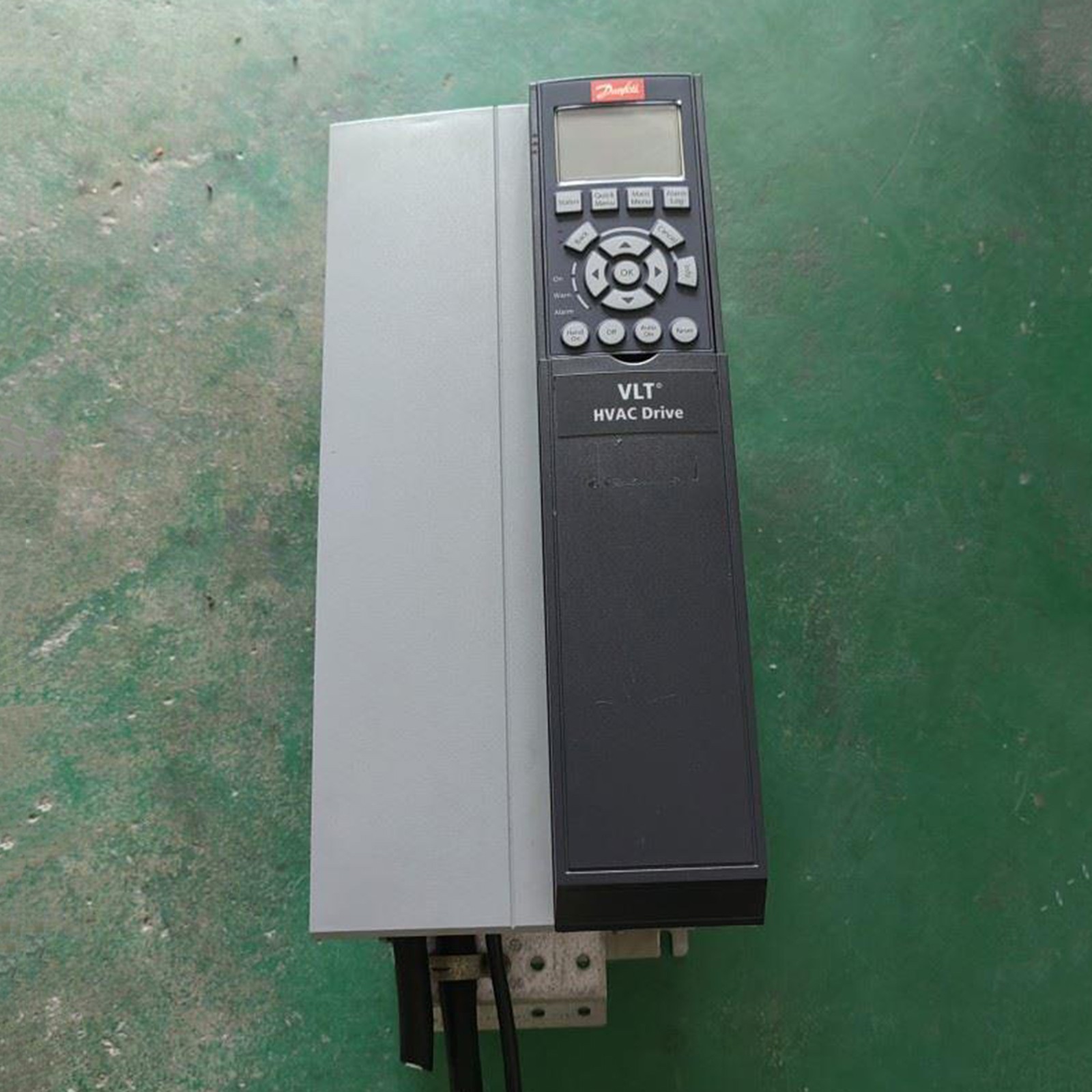 1PC Used Danfoss 131H2008 FC-102P15KT4E20H2XG 15KW 380V inverter Tested#QW
