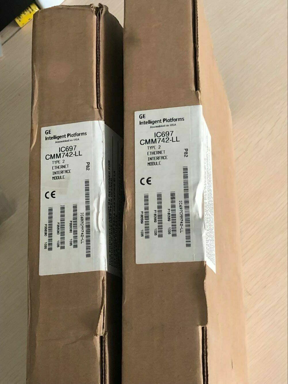 For GE Fanuc IC697CMM742-LL New Module Free Shipping