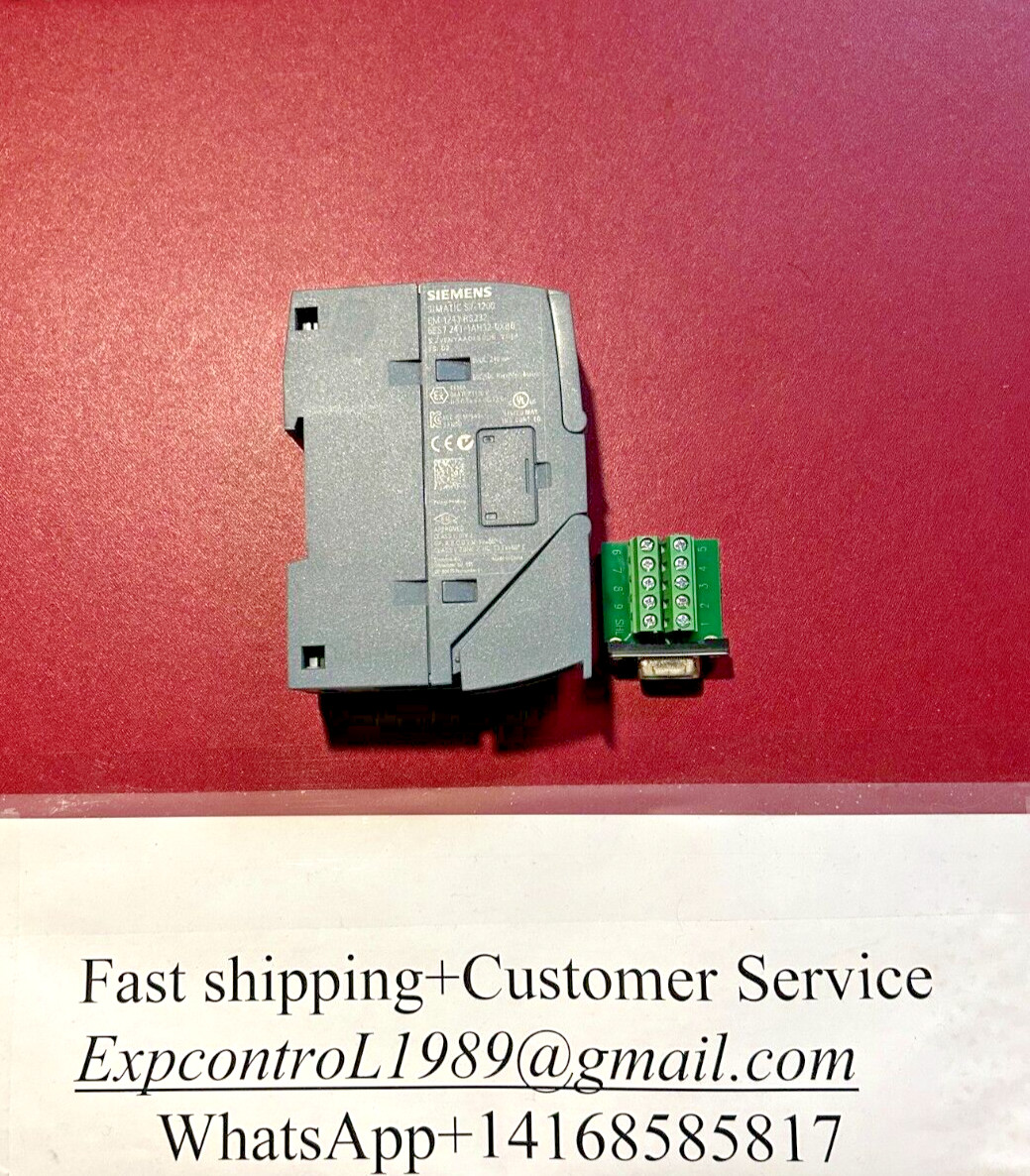 6ES7241-1AH32-0XB0 Siemens SIMATIC S7-1200 CM 1241 RS232 module Canada Seller