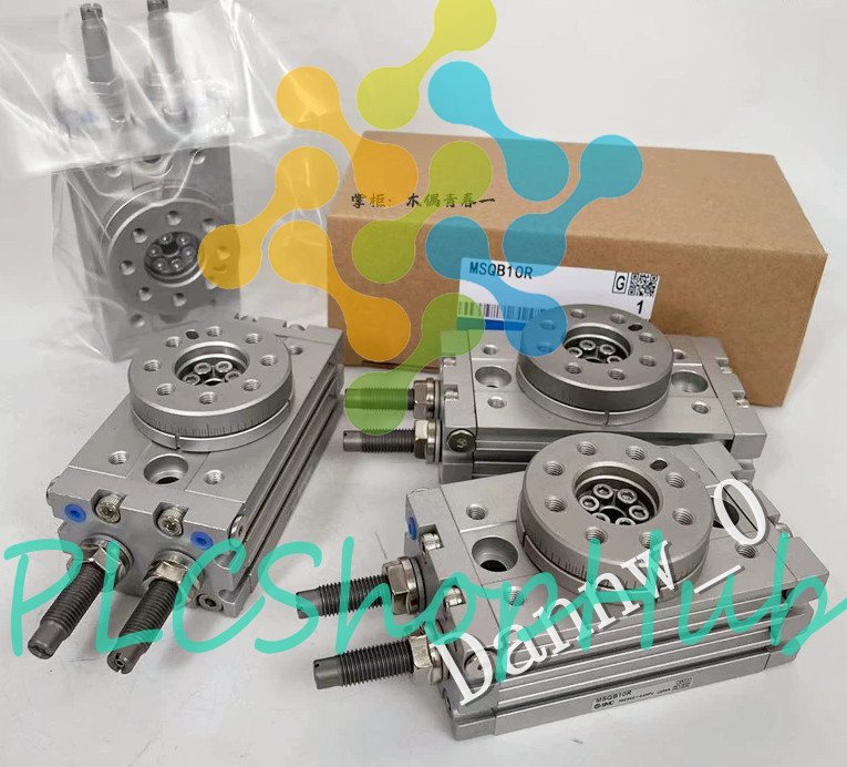 1PCS NEW SMC MSQB70R MSQB-70R Pneumatic Rotary Table Cylinder