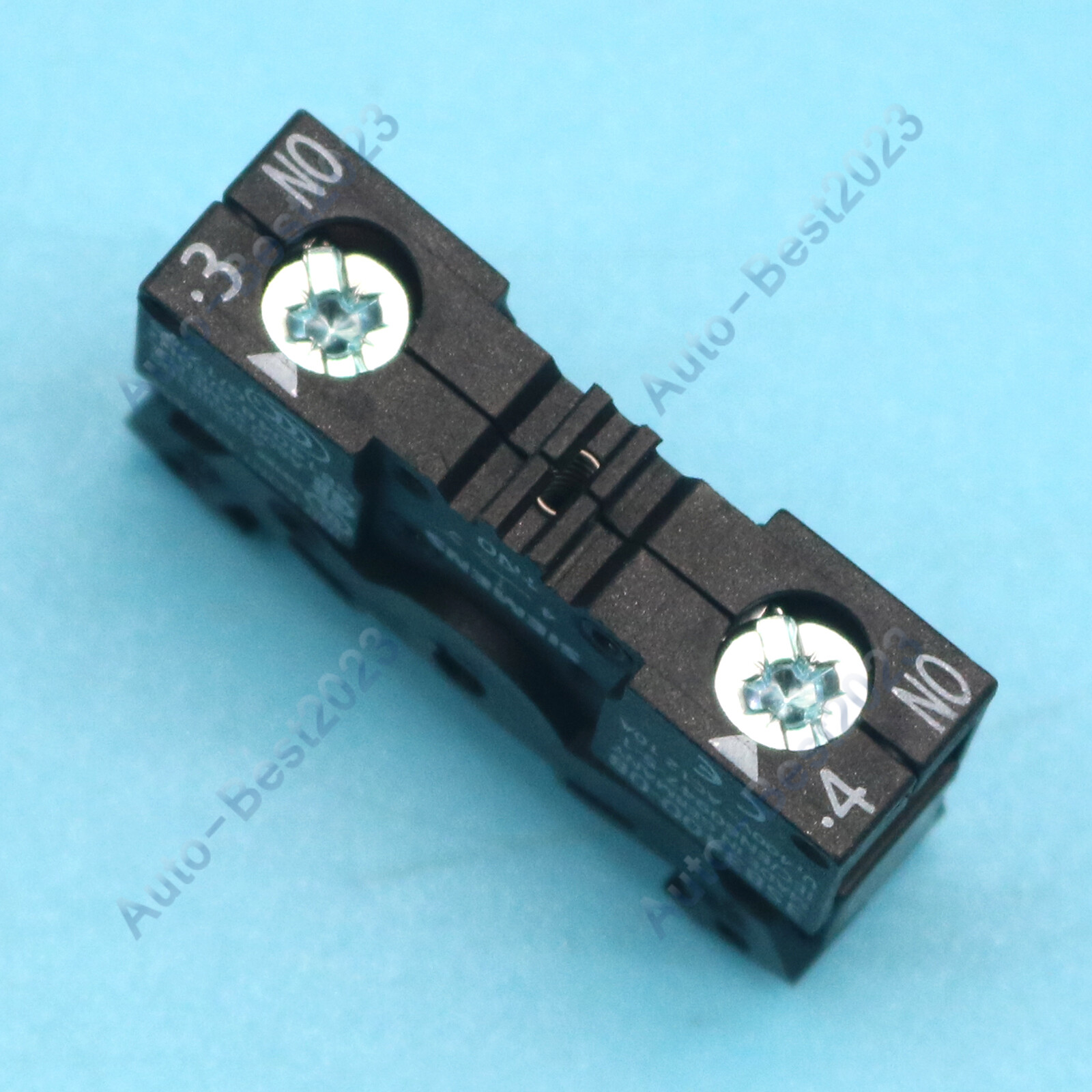 1PC New Siemens pushbutton contact block 3SB3400-0B 3SB3400