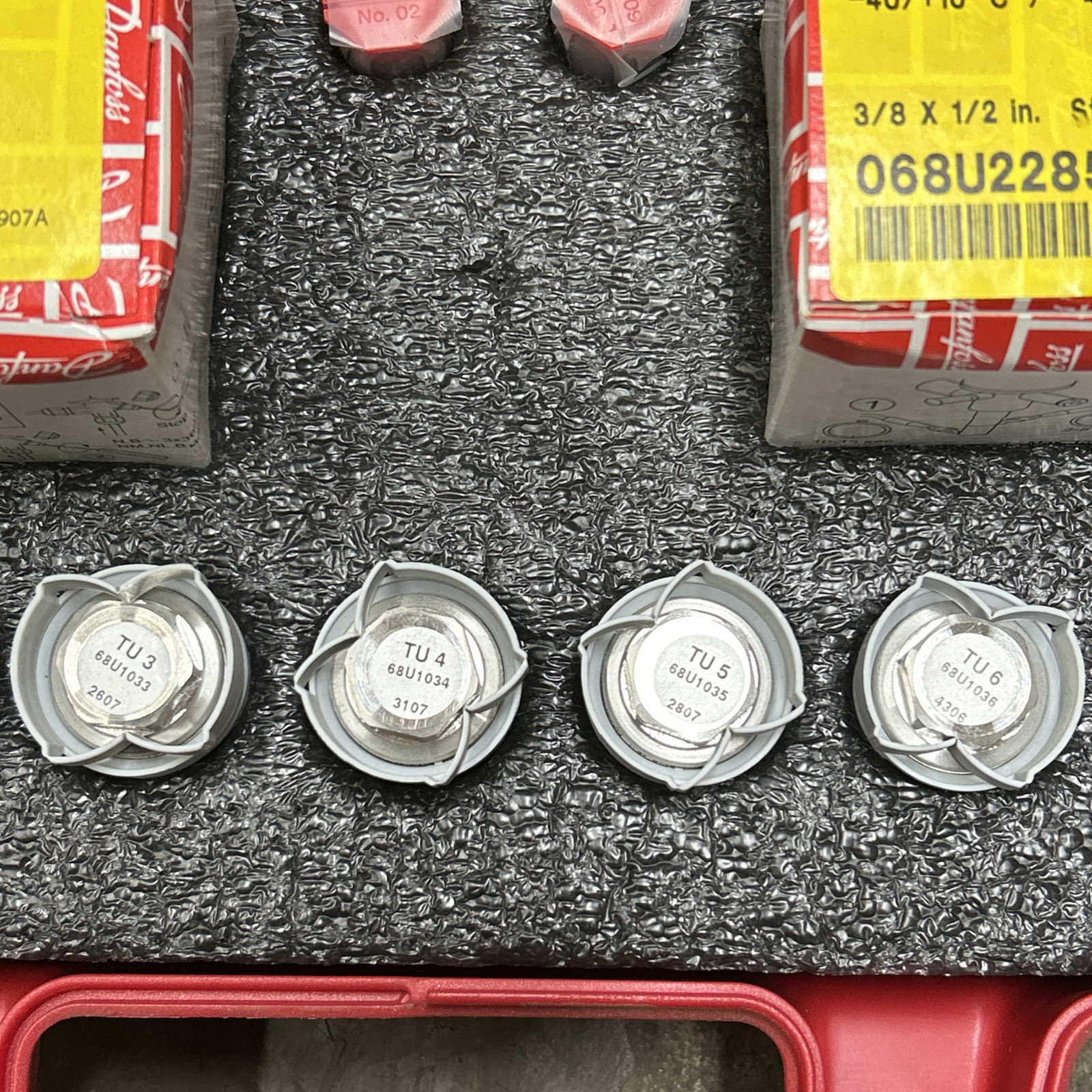 Refrigeration Maximizer Kit Danfoss see pics for details