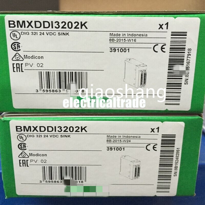 1pcs BMXDDI3202K PLC Module Brand New IN BOX Fast Shipping FedEx or DHL