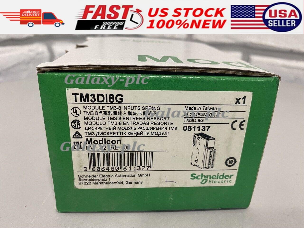 TM3DI8G Module US Free TAX