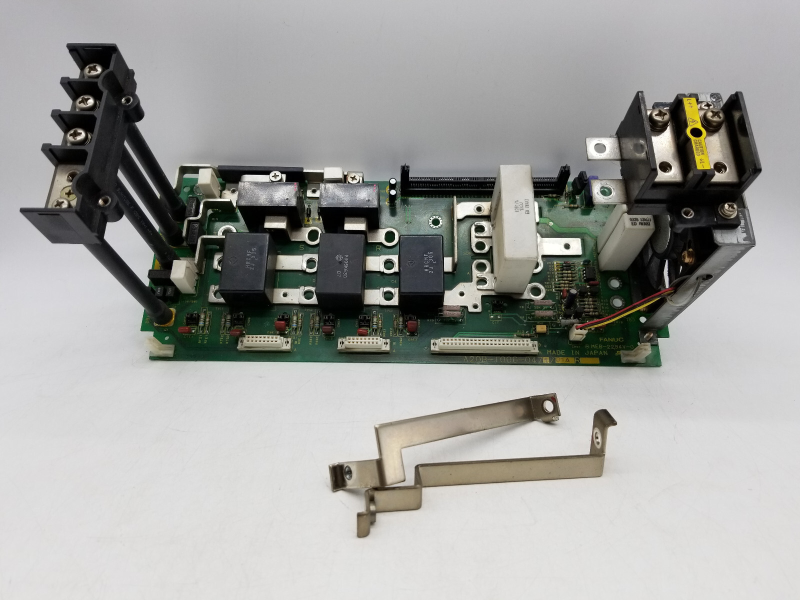 Fanuc A20B-1006-0471/01A Servo Control Board (No Control Module)