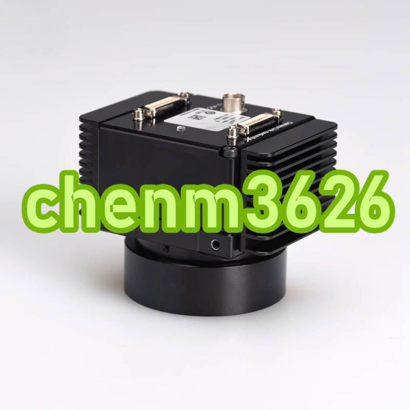 1PC USED BASLER spL4096-39km Industrial camera #YY