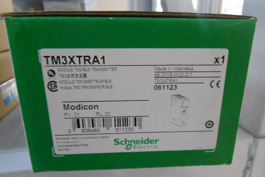 1PCS Brand New TM3XTRA1 Schneider TM3XTRA1 Fast shipment