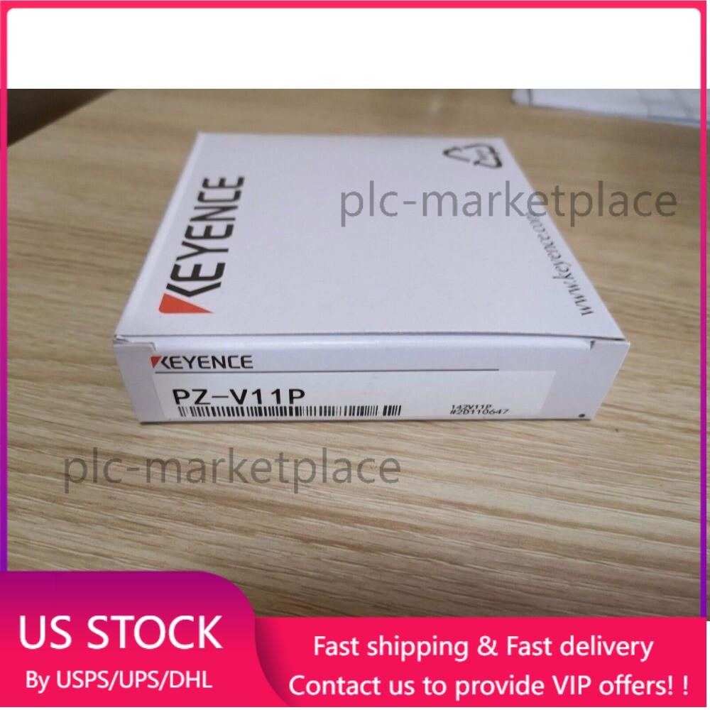 One KEYENCE PZ-V11P Photoelectric Sensor PZV11P New In Box Fast Shipping