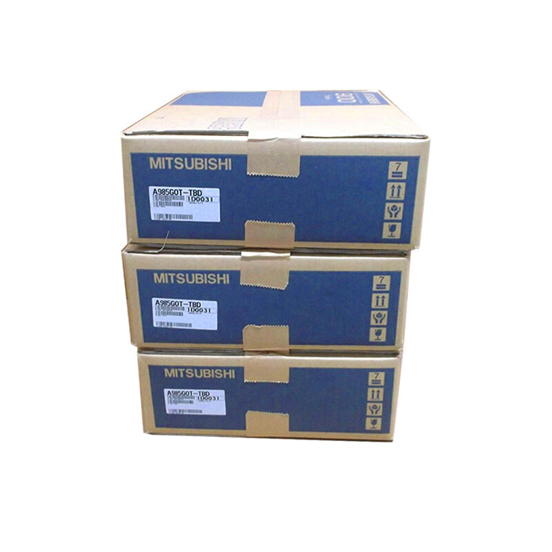 Mitsubishi A985GOT-TBD Graphic Operation Terminal 900 Series