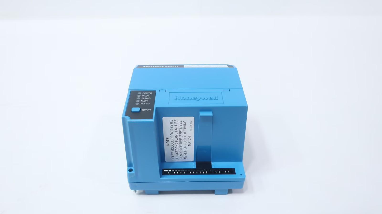 Honeywell RM7890 B 1014 Burner Control 120v-ac