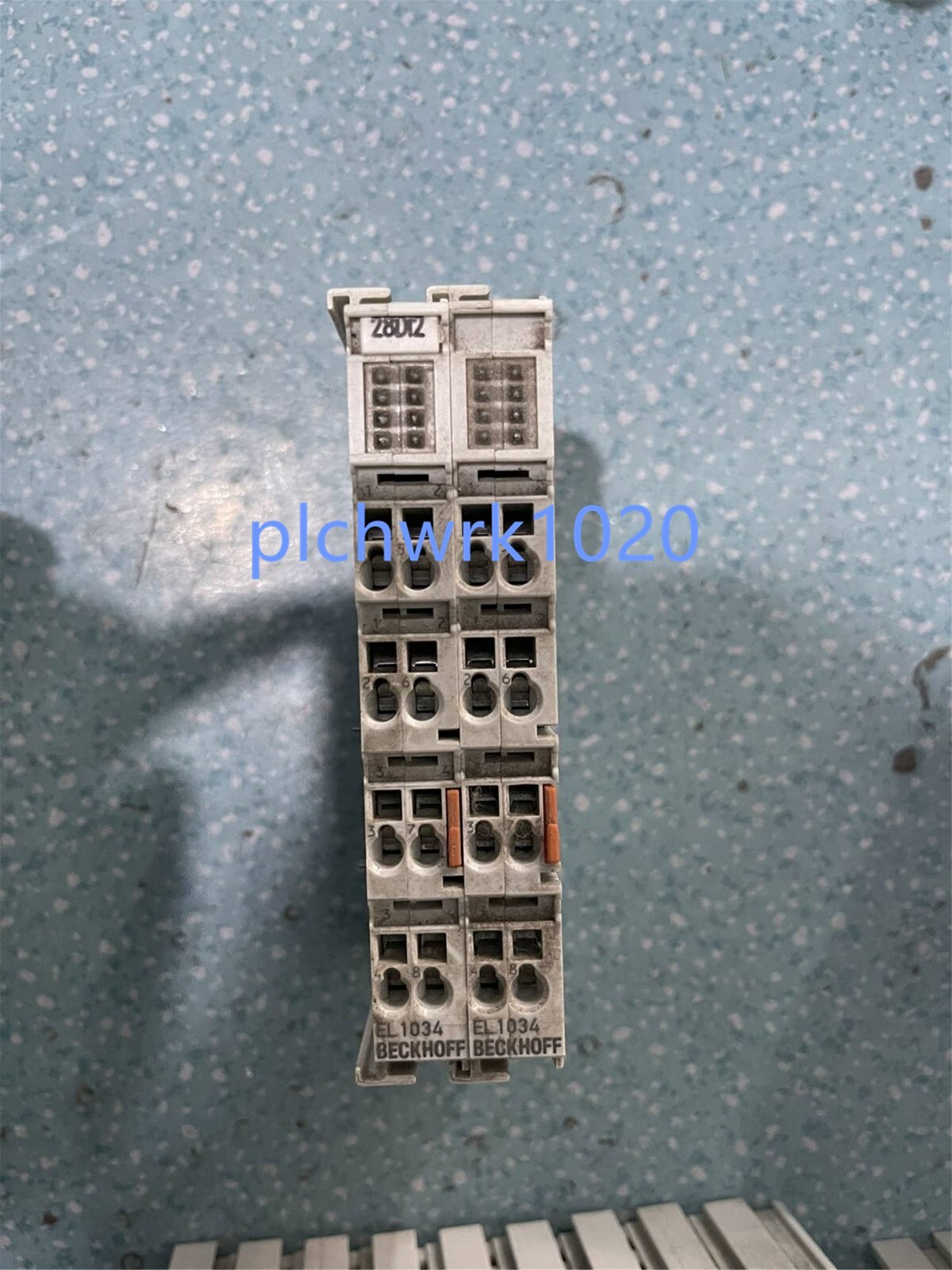 1 PCS BECKHOFF EL1034 module in good condition