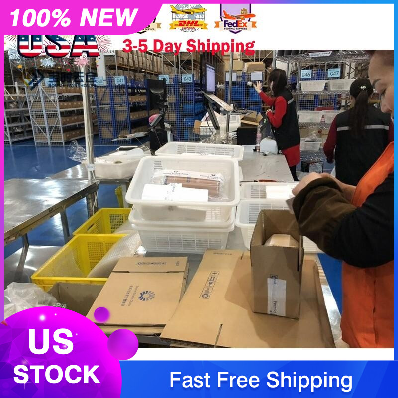 22AD2P3N104 Allen-Bradley 22A-D2P3N104 /A 4 0.75 kW 1 HP AC Drive US Free Tax