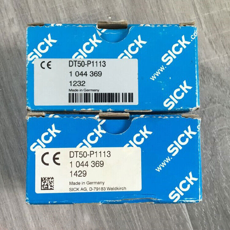 1PC New SICK DT50-P1113 for Laser Ranging Sensor Fast shipping DT50P1113