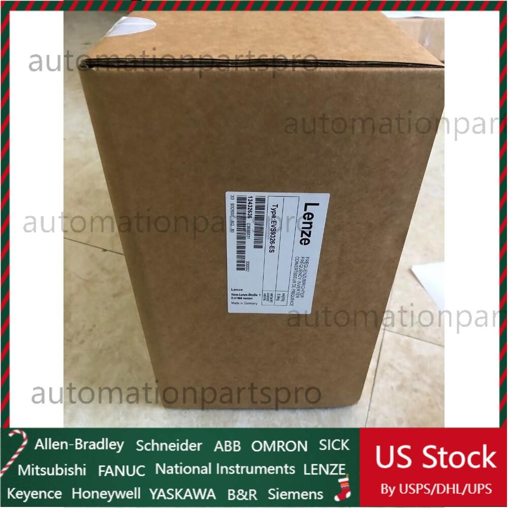 1PC Lenze EVS9326-ES EVS9326ES Inverter New In Box