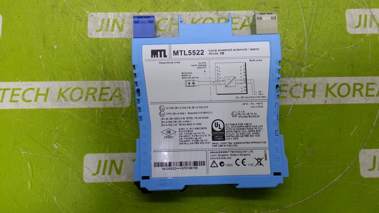 7581) [NEW] MTL MTL5522