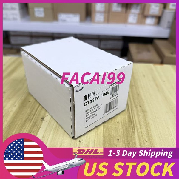 Honeywell C7027A1049 Flame Detector Sensor 1PC New C7027A 1049