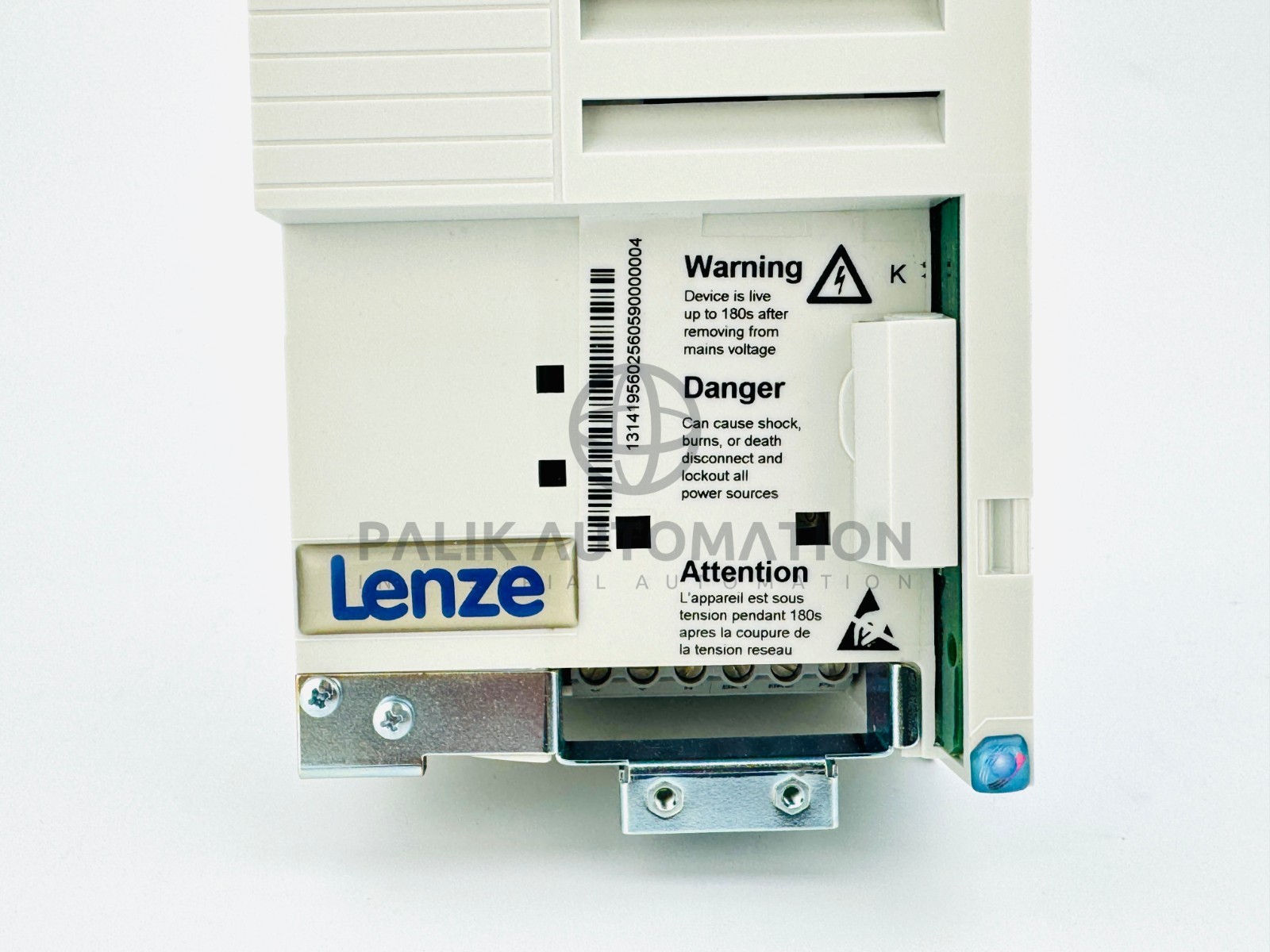 LENZE E82EV302K4C E82EV302_4C INVERTER 8200 SERIES 3.0kW 13141956 NEW