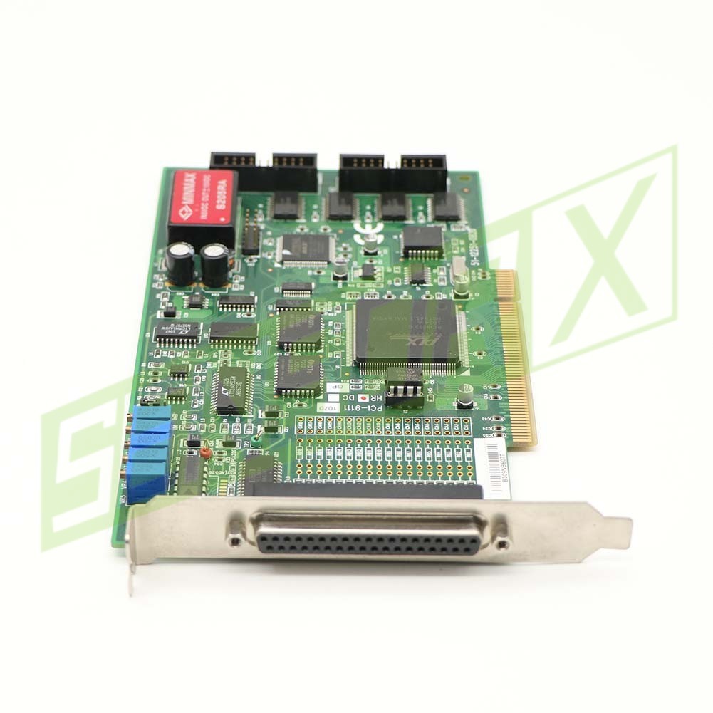 1pc ADLINK PCI-9111 HR/DG data acquisition DAQ card