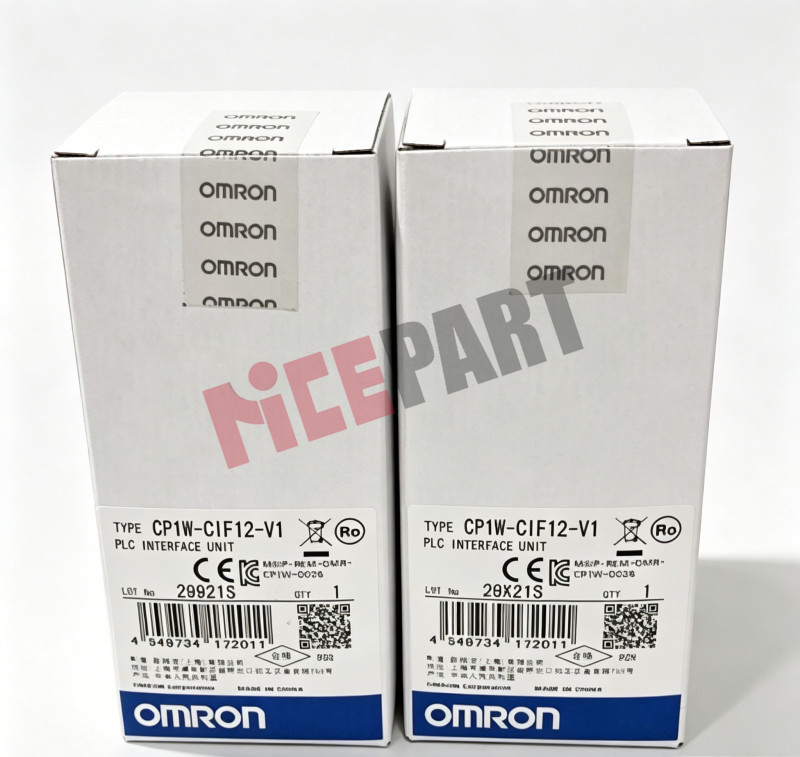 1PC New Omron CP1W-CIF12-V1 Communication Unit CP1WCIF12V1 Free Shipping #S