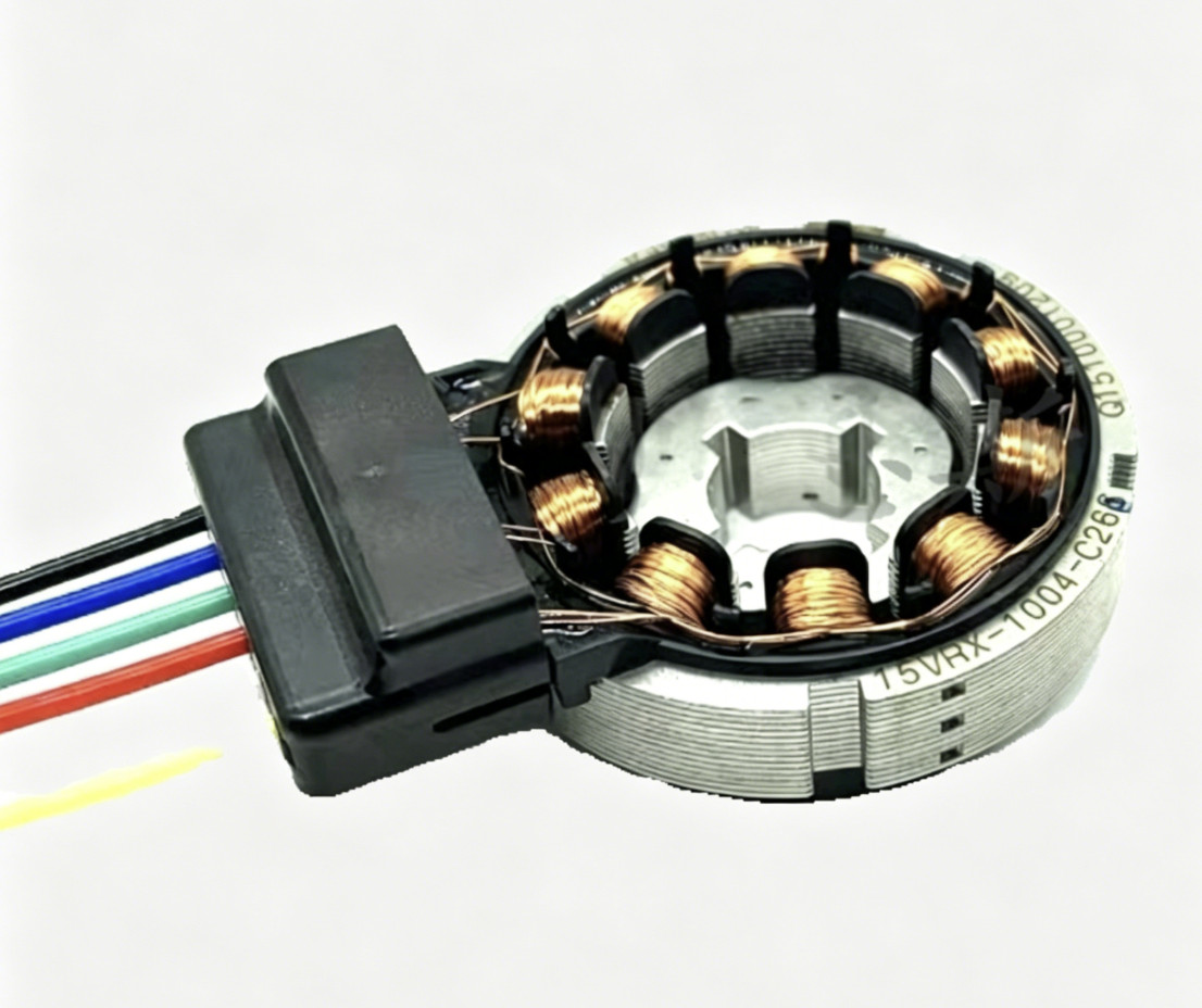 1pc NEW FOR 15VRX-1004-C26S Rotary Transformer Encoder