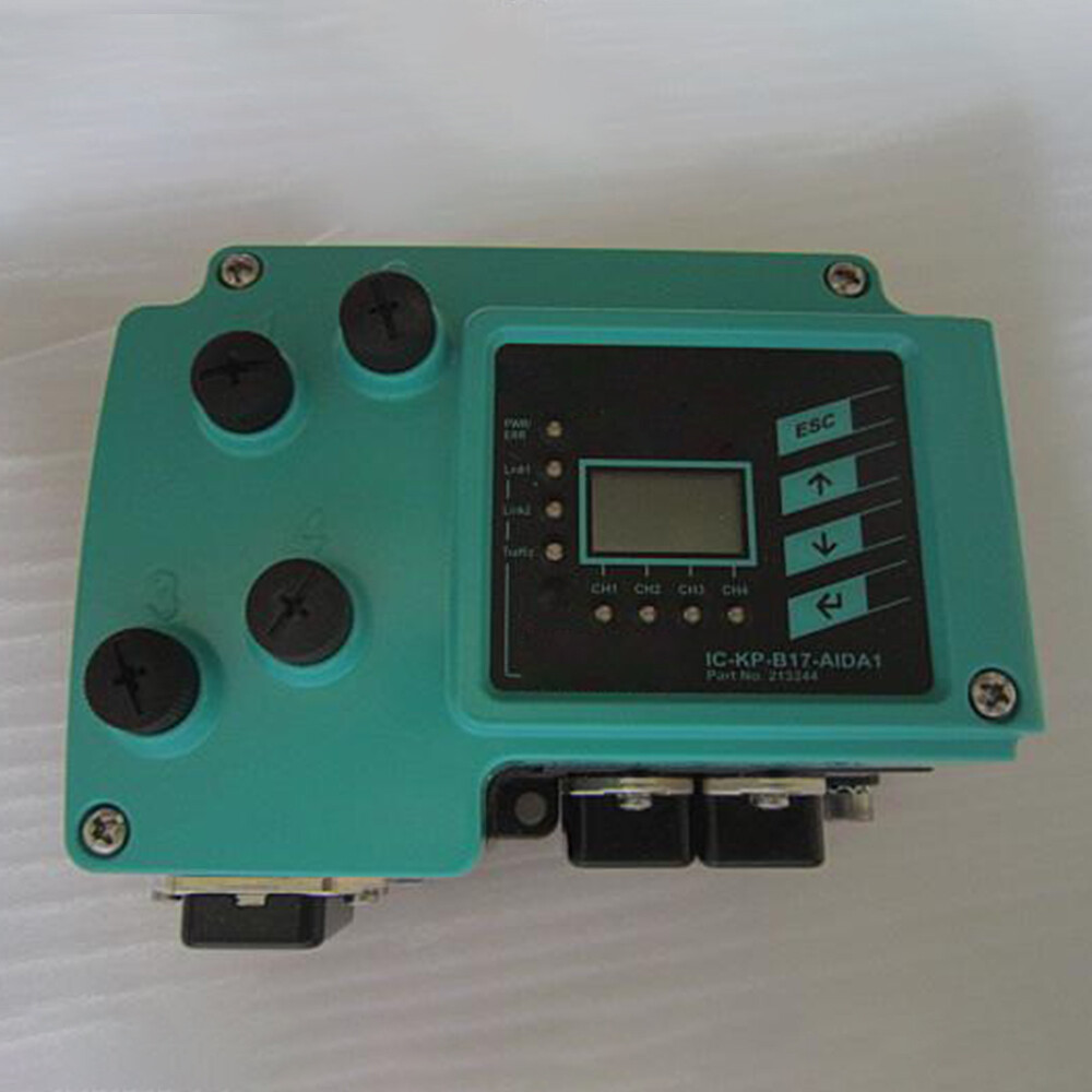 1PC For Pepperl Fuchs IC-KP-B17-AIDA1 Control Interface Unit