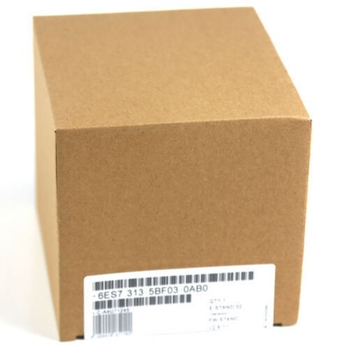 6ES7313-5BF03-0AB0 NEW SIEMENS S7-300 CPU 313C 6ES7 313-5BF03-0AB0 5BFO3-OABO