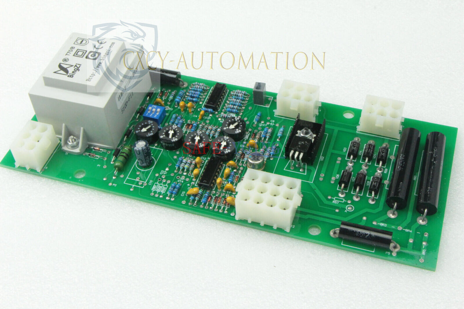 New 1PCS For Siemens Generator AVR 6GA2 491-1A voltage regulator 6GA2491-1A