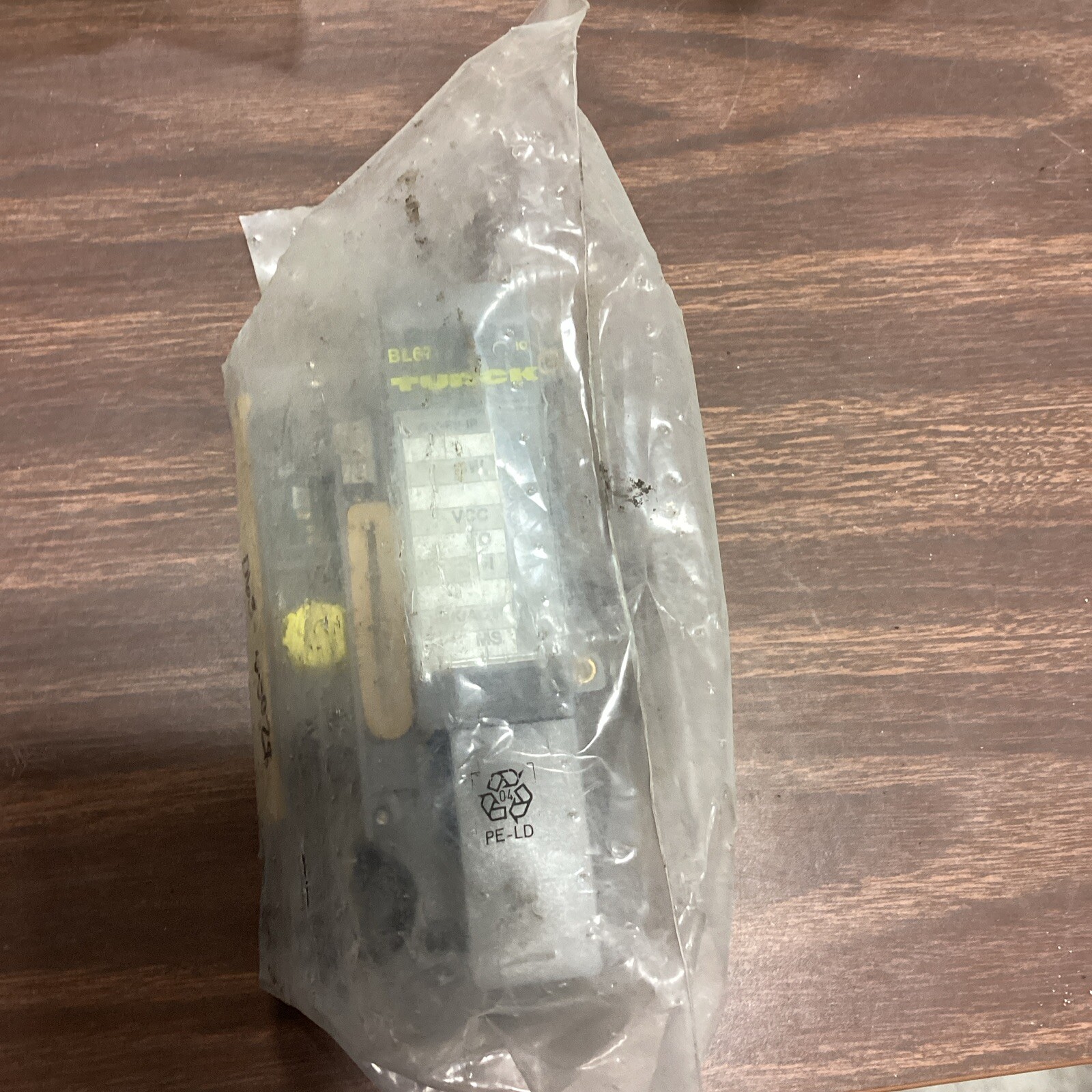 TURCK BL67-GW-EN-IP GATEWAY INTERFACE 6827229