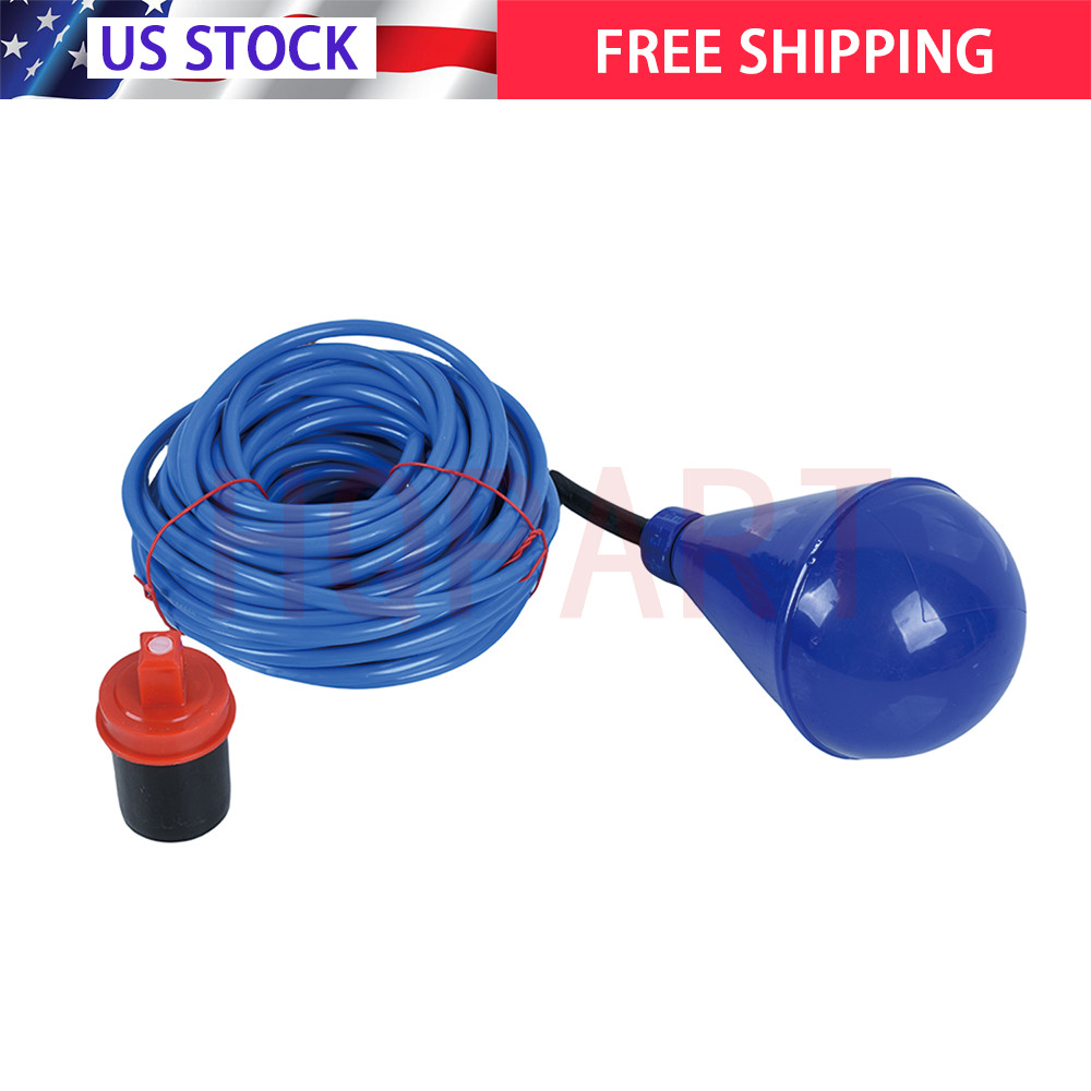 New ENM-10 13M Blue Bulb Type Water Level Controller Fits FLYGT USA