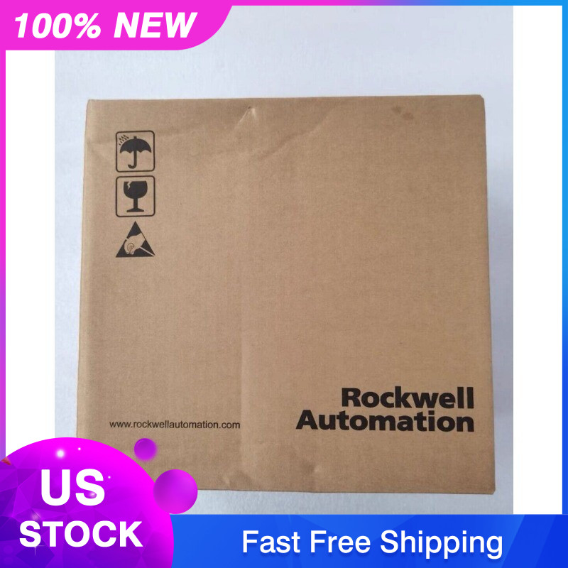 Allen-Bradley 25B-D2P3N104 PowerFlex 525 0.75kW AC Drive 25BD2P3N104 Fast Ship