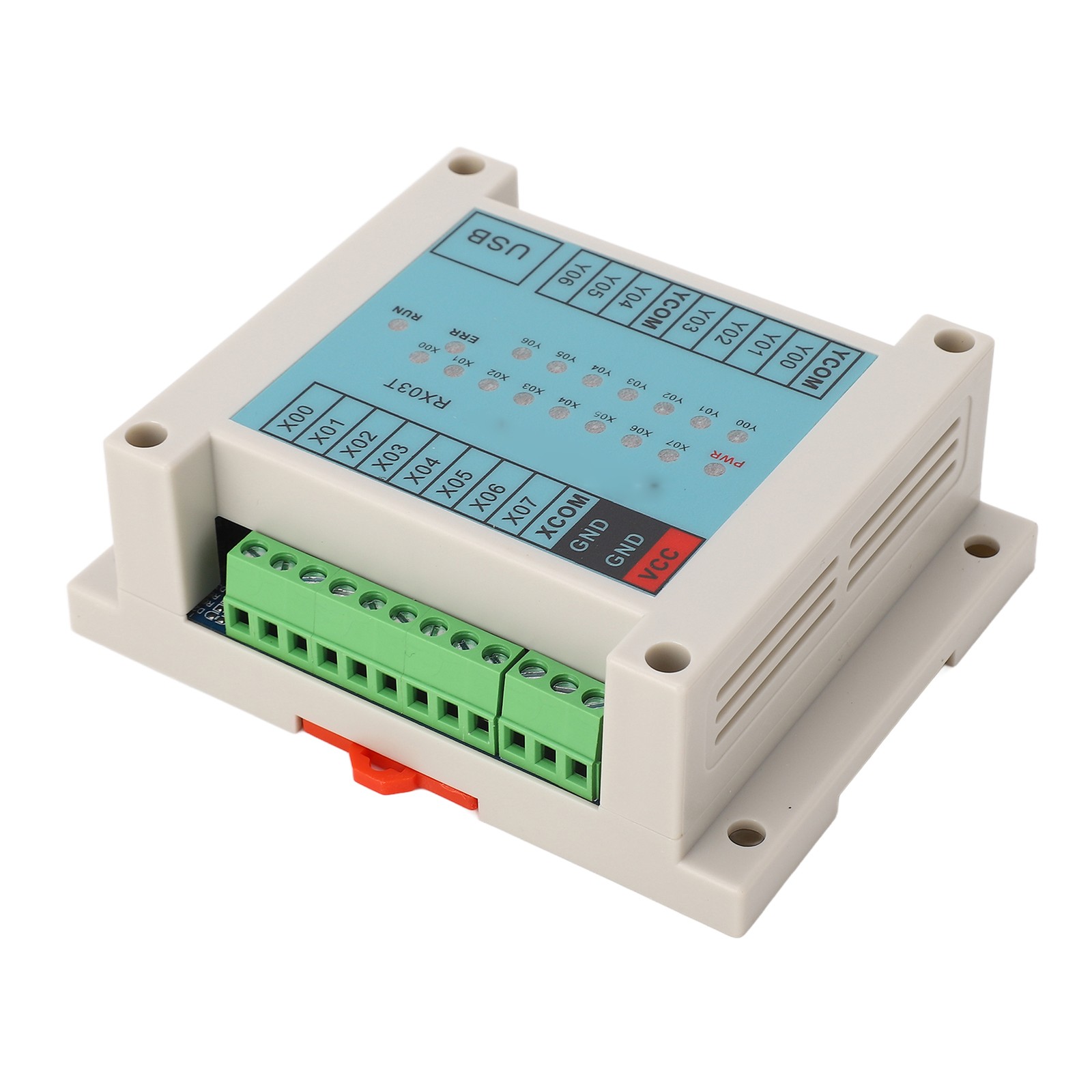 Programmable Logic Controller Industrial PLC Sequential Control Time Relay