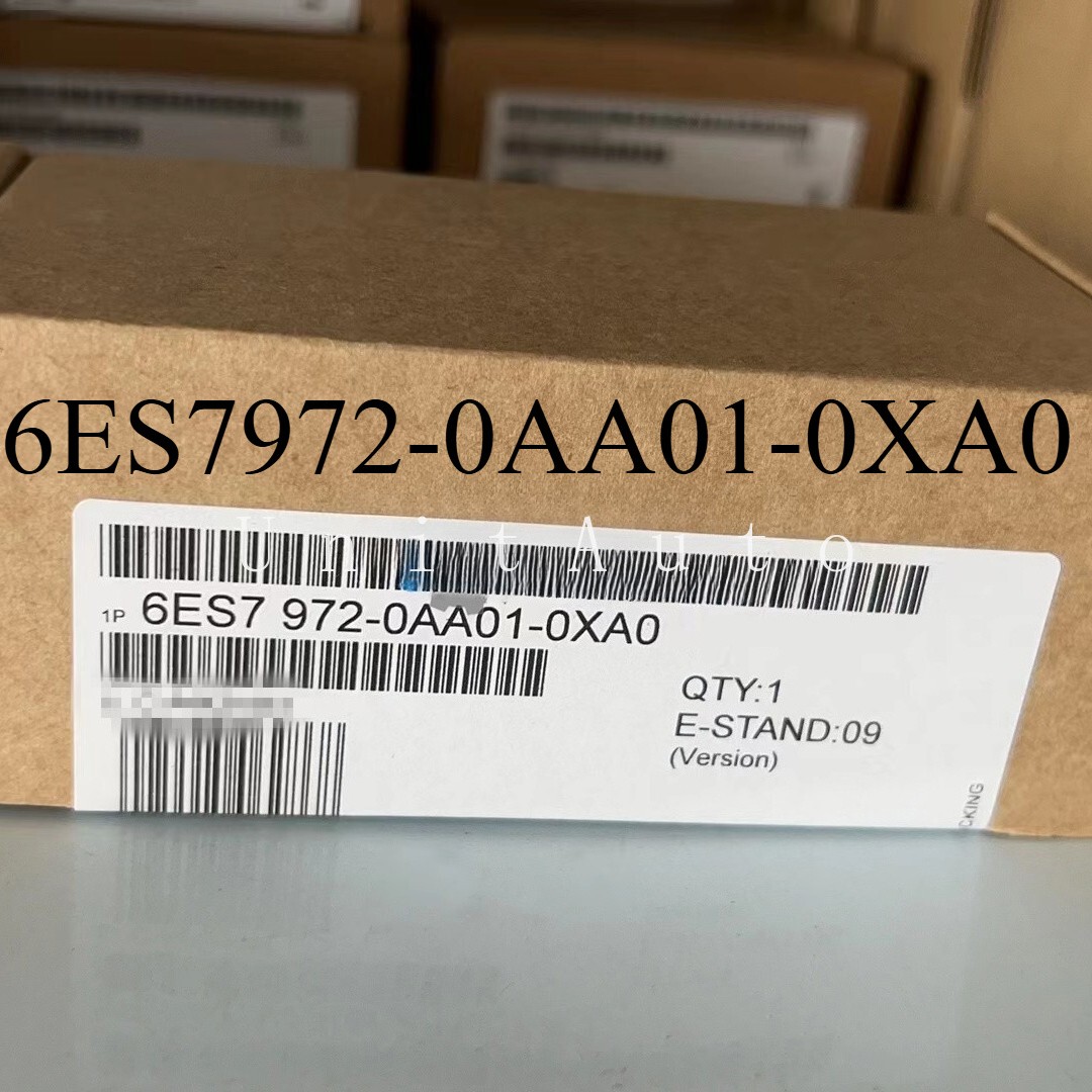 1PC New Siemens 6ES7972-0AA01-0XA0 PROFIBUS DP Repeater Expedited Ship