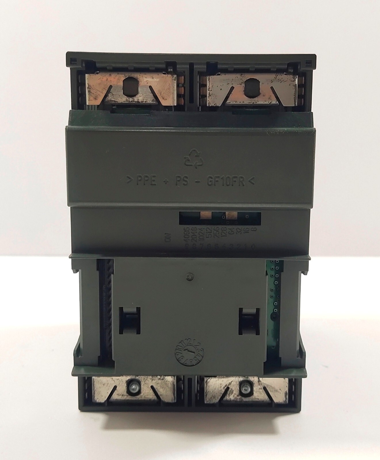 SIEMENS SIMATIC S7-300 CPU317-2DP CENTRAL PROCESSING UNIT 6ES7 317-2AJ10-0AB0