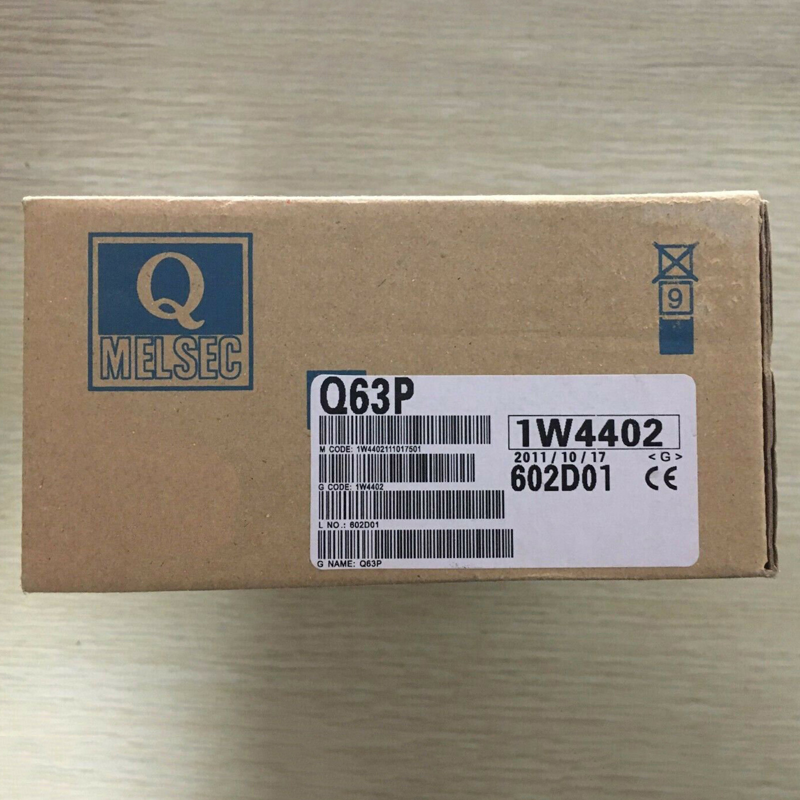 Mitsubishi Q63P PLC Power Supply Module 1PC New #US