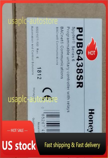 1PC New HONEYWELL PUB6438SR Programmable Controller Fast Shipping US Free TAX