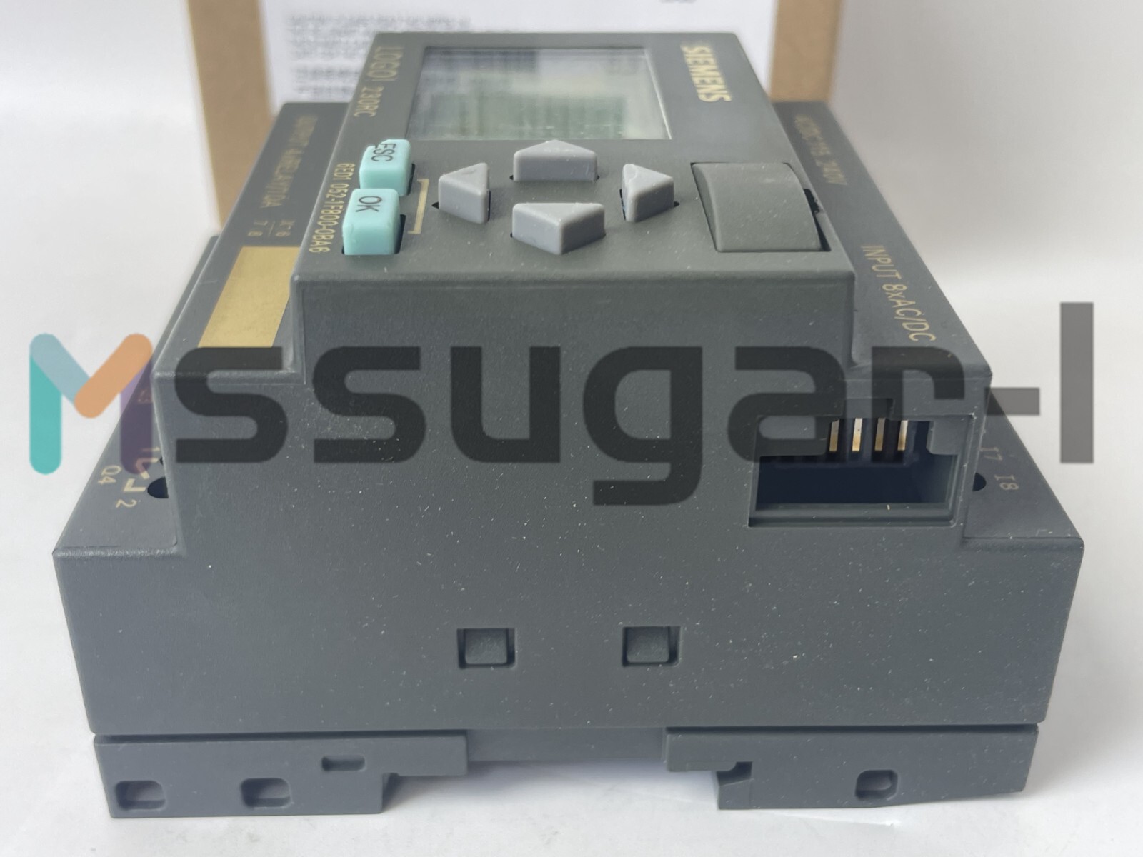 For NEW Siemens Logic module 6ED1052-1FB00-0BA6 With box