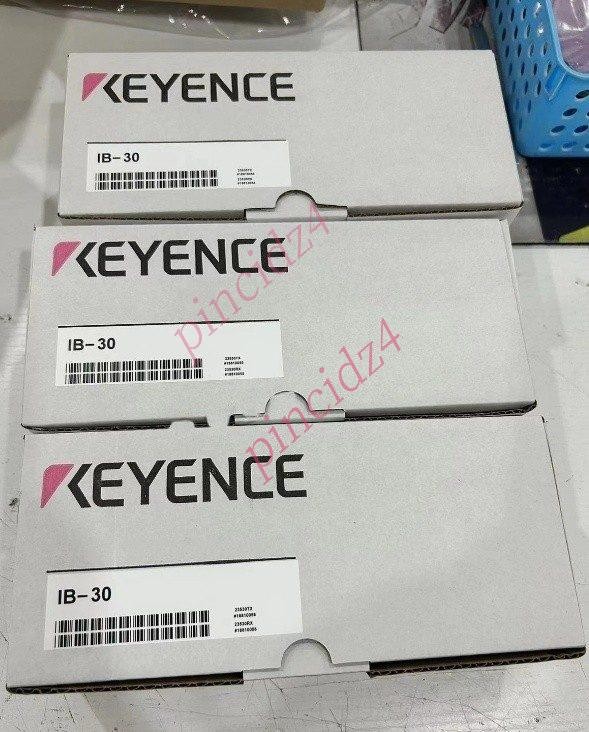 1PCS New IB-30 In Box Keyence Laser Sensor IB30 Fast Shipping