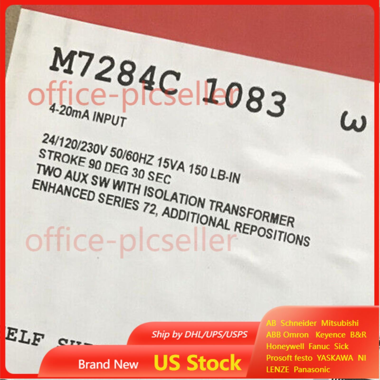 New M7284C1083 One year warranty M7284C 1083 Fast Delivery HY9T