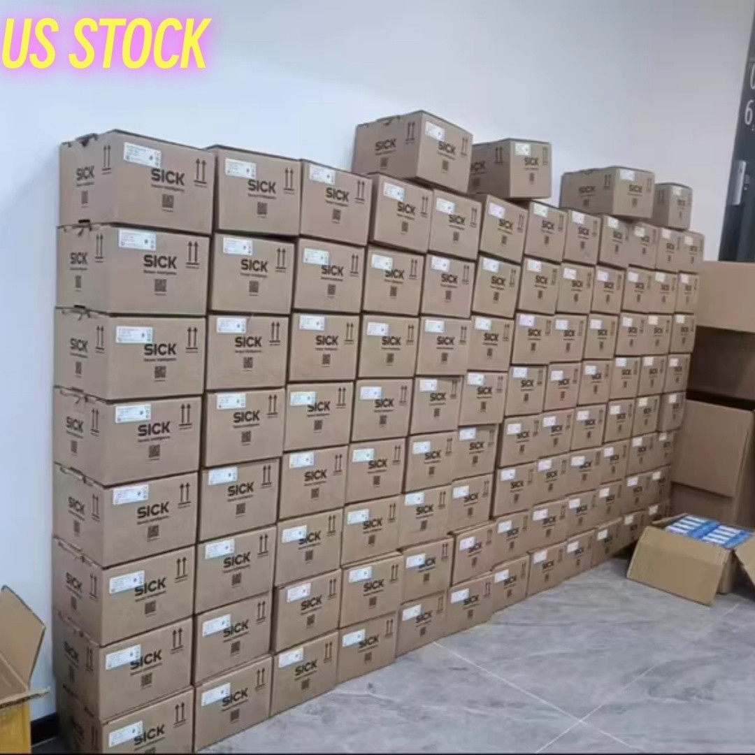 S30A-6011CA 1023547 SICK Sealed Unopened Laser Scanner US Stock Expedited Ship