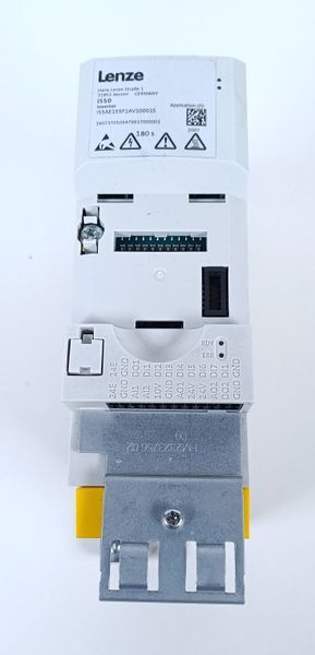 LENZE Control Unit i550 I55AE155F1AV10001S 400V 0.75kw TESTED & MINT