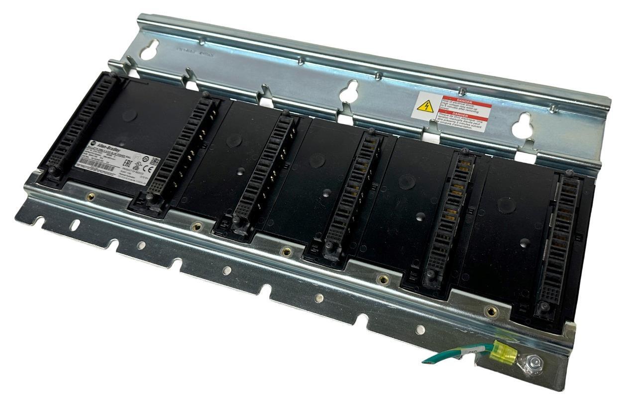 Allen Bradley 2094-PRS5 Kinetix 6000 5-Axis Slim Power Rail Series A